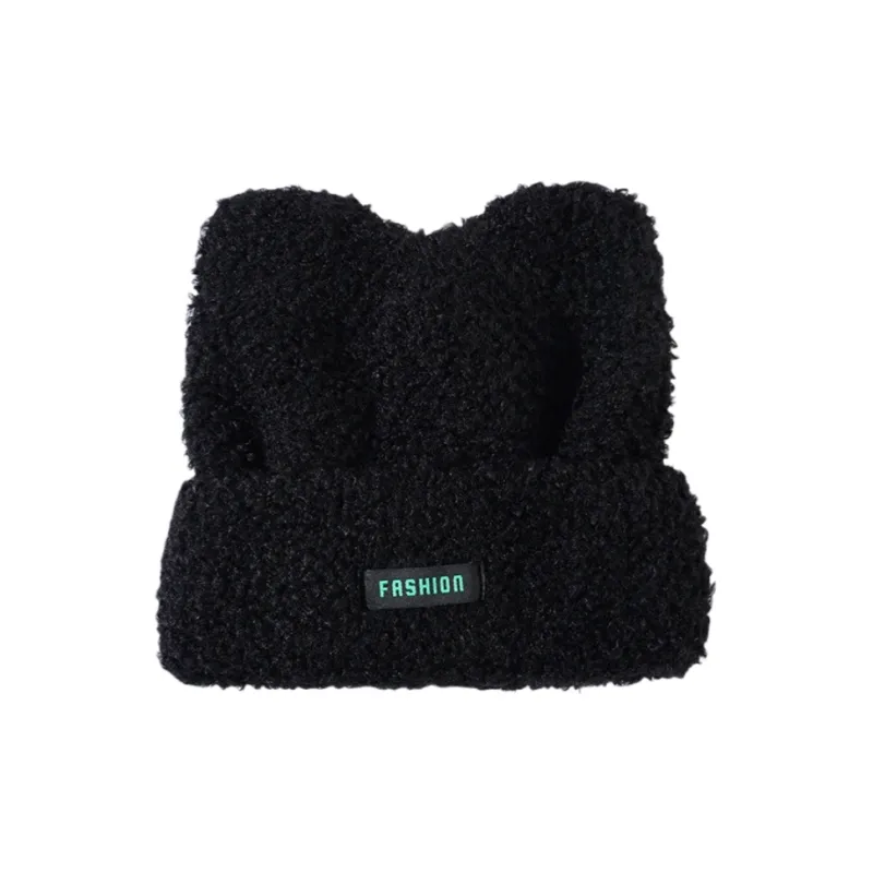 MEETSUNNY Faux Cashmere Beanies Unisex-0