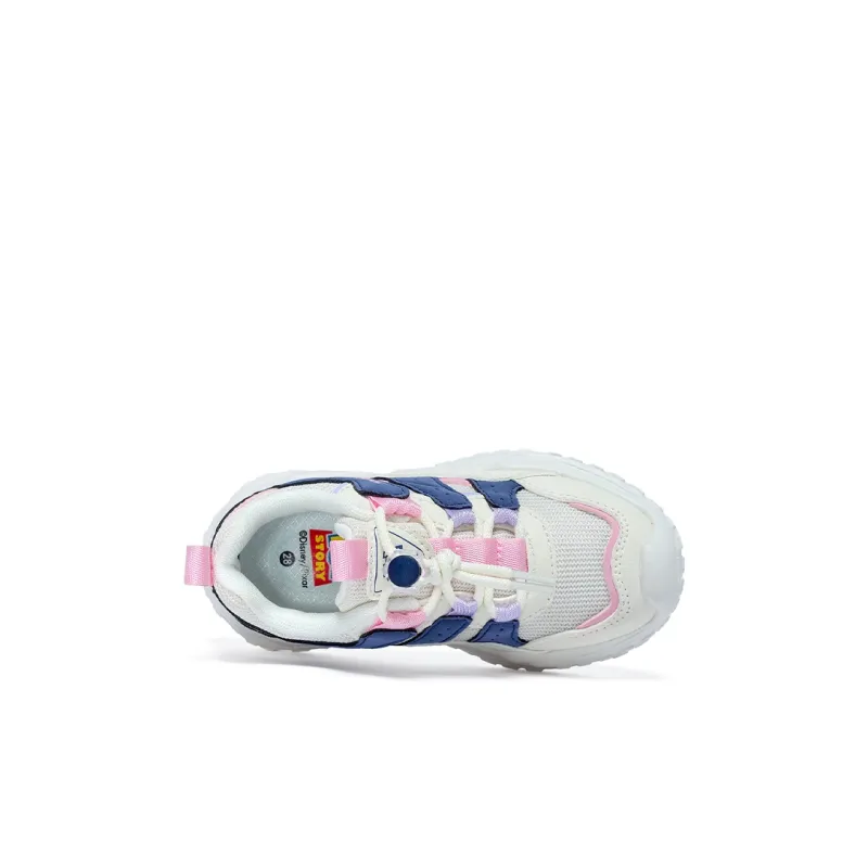 Disney Anti-Slip And Wear-Resistant Rebound Breathable Low-Top Kids' Running Shoes Kids'-16