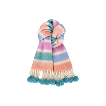 YUZHAOLIN Knit Scarves Unisex