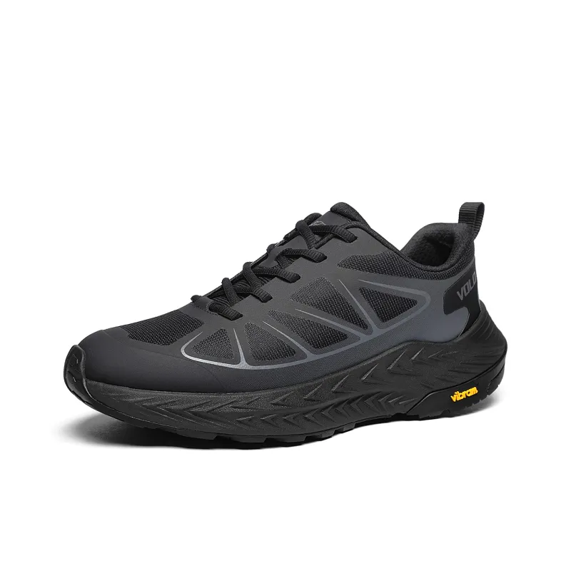 VOLO Hiking Shoes Outdoor Shoes Men's Black-1