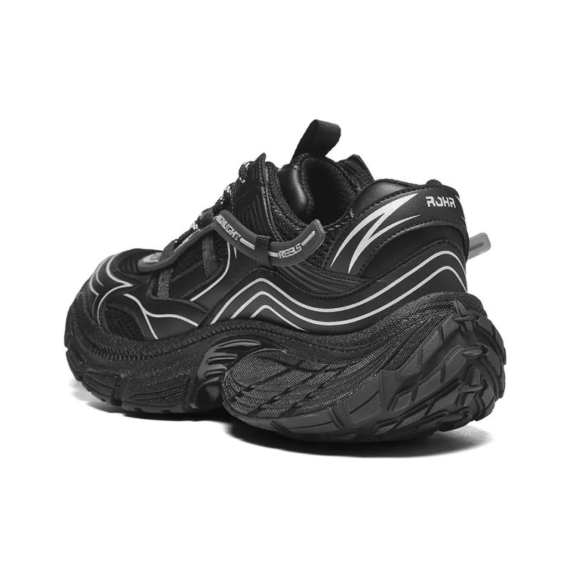 ROHR Low-Top Chunky Sneakers Men's-2