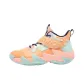 Gold Orange/Hot Pink