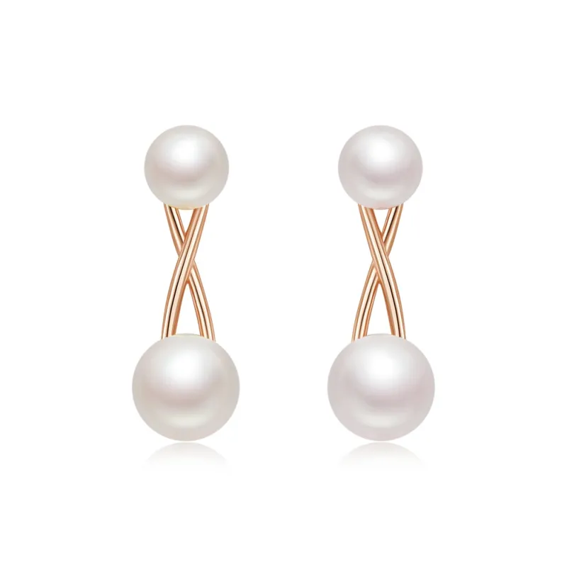 BYI Dream Freshwater Pearl Earrings Women's-3
