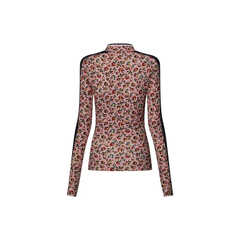 Lv Winter Bloom Technical Top-1