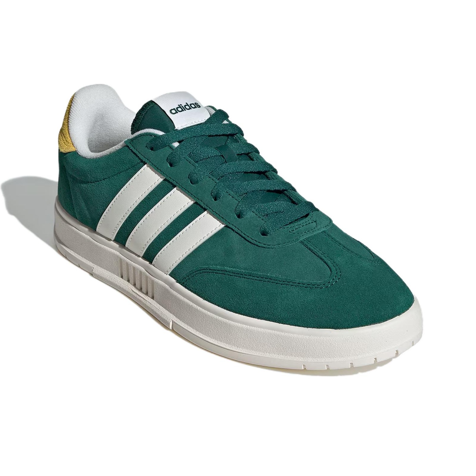 Adidas GRADAS Q4 Anti-Slip Wear-Resistant Low-Top Skateboard