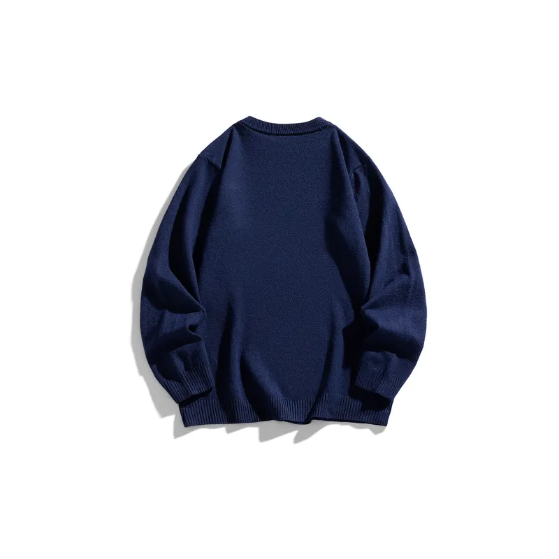 RASHOMONG Sweaters Unisex-11