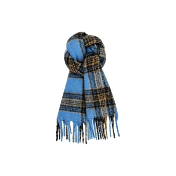 FREE RABBITⅡ Oversized Mood Enhancing Mohair Shawl Scarf Unisex