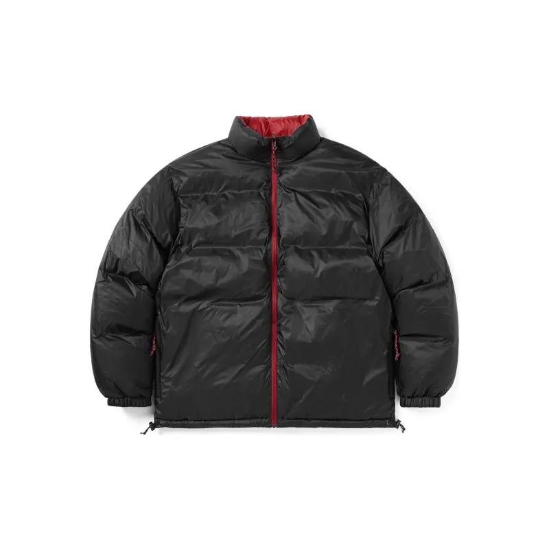 Thisisneverthat FW24 Down Jackets Unisex Red-2