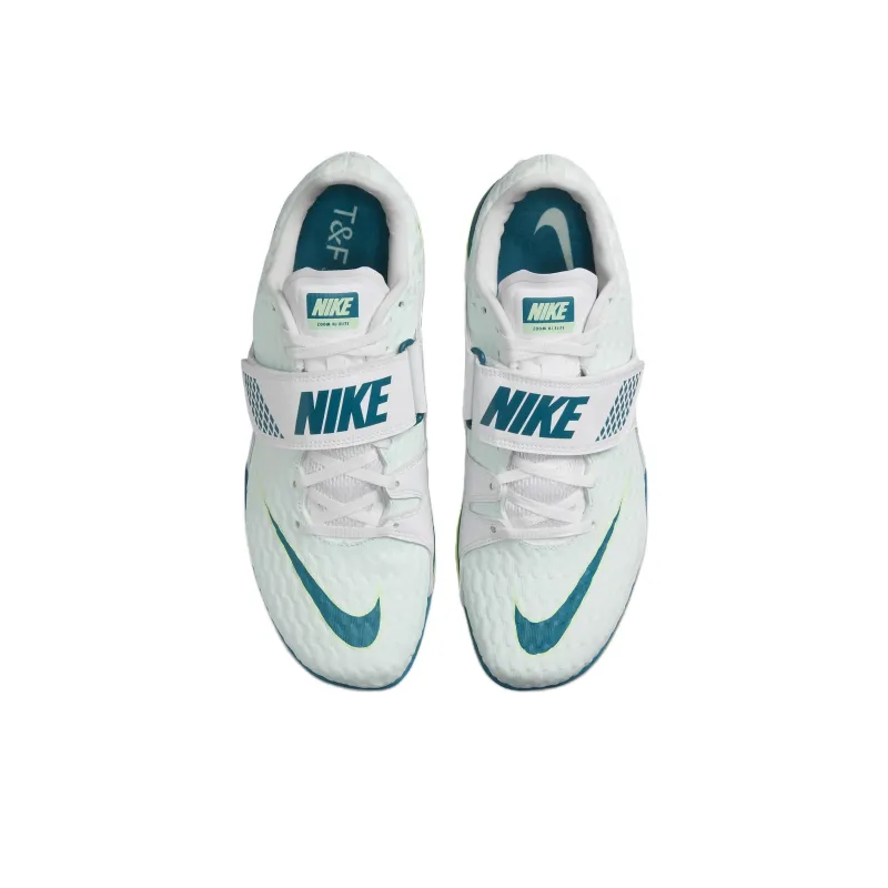 Nike High Jump Elite White Barely Green Vapor Green Bright Spruce-3