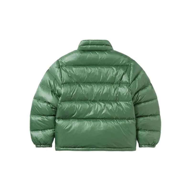 Thisisneverthat FW24 Down Jackets Unisex Green-1