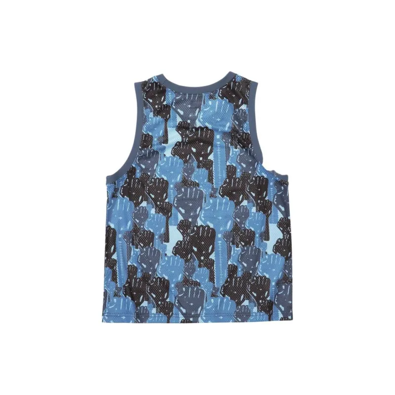 Supreme Camo Basketball Jersey-4
