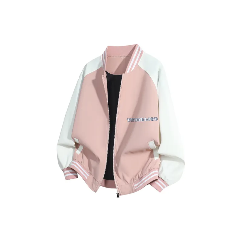 ERRORLOAD Baseball Jacket Unisex-17