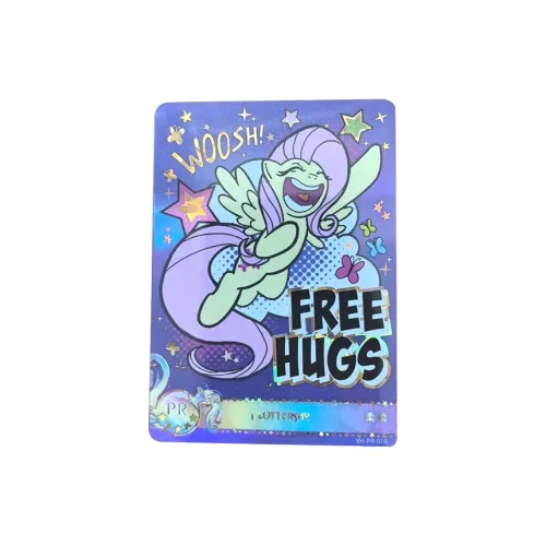 KAYOU My Little Pony Soaring Softie IP/Anime Cards 1 Pc
