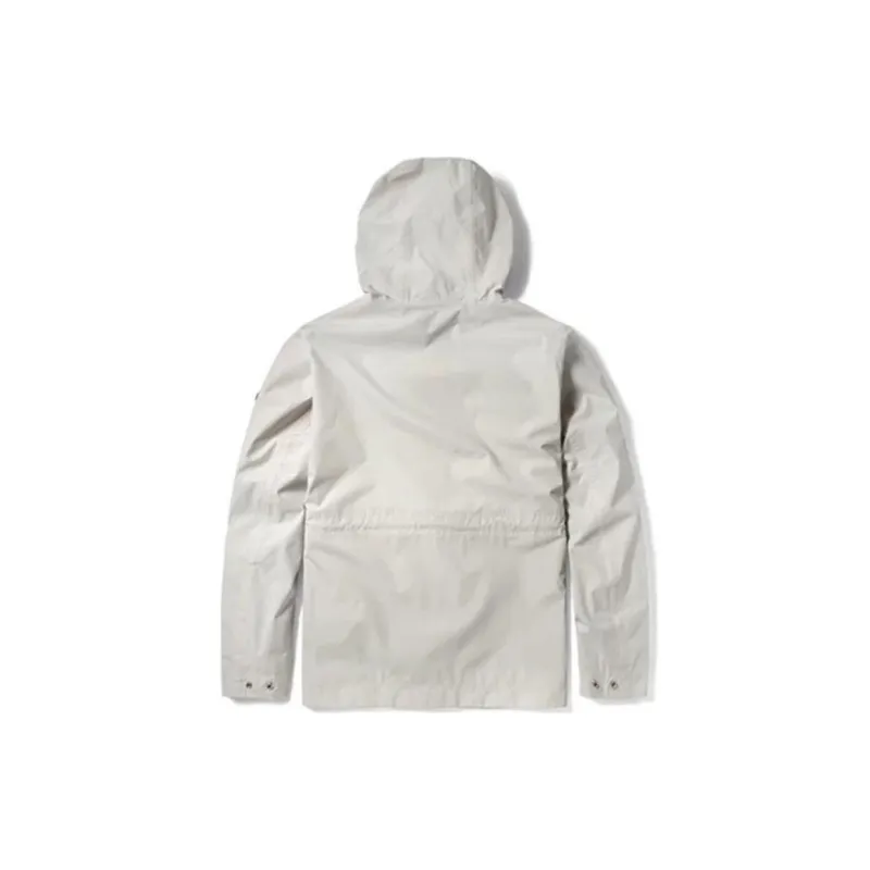 Timberland City Outdoor Jackets Coats Men's Ecru-1