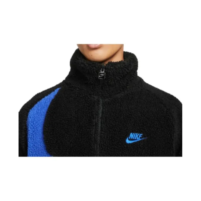 Nike Big Swoosh Reversible Boa Jacket Asia Sizing-4