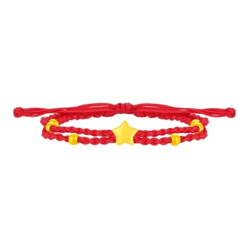 Princess Xuanjie Gold Bracelet Women's