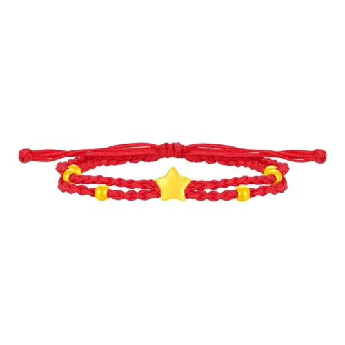Princess Xuanjie Gold Bracelet Women's