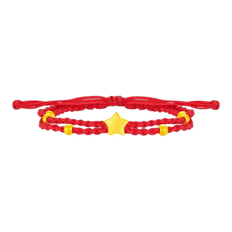 Princess Xuanjie Gold Bracelet Women's-0