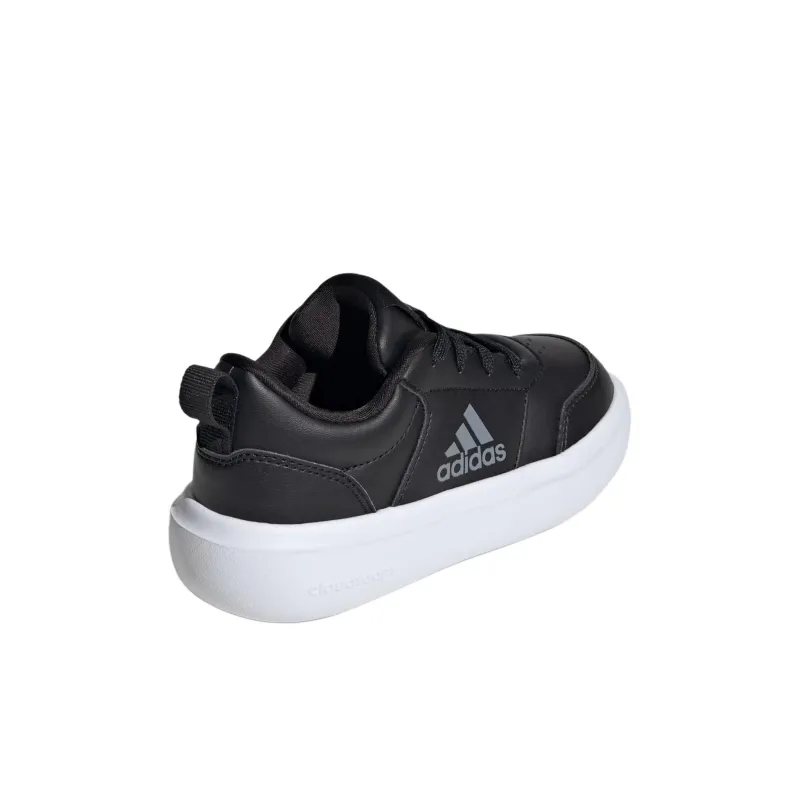 Adidas Park St Anti-Slip Wear-Resistant Low-Top Kids Lifestyle Shoes Black Kids'-3