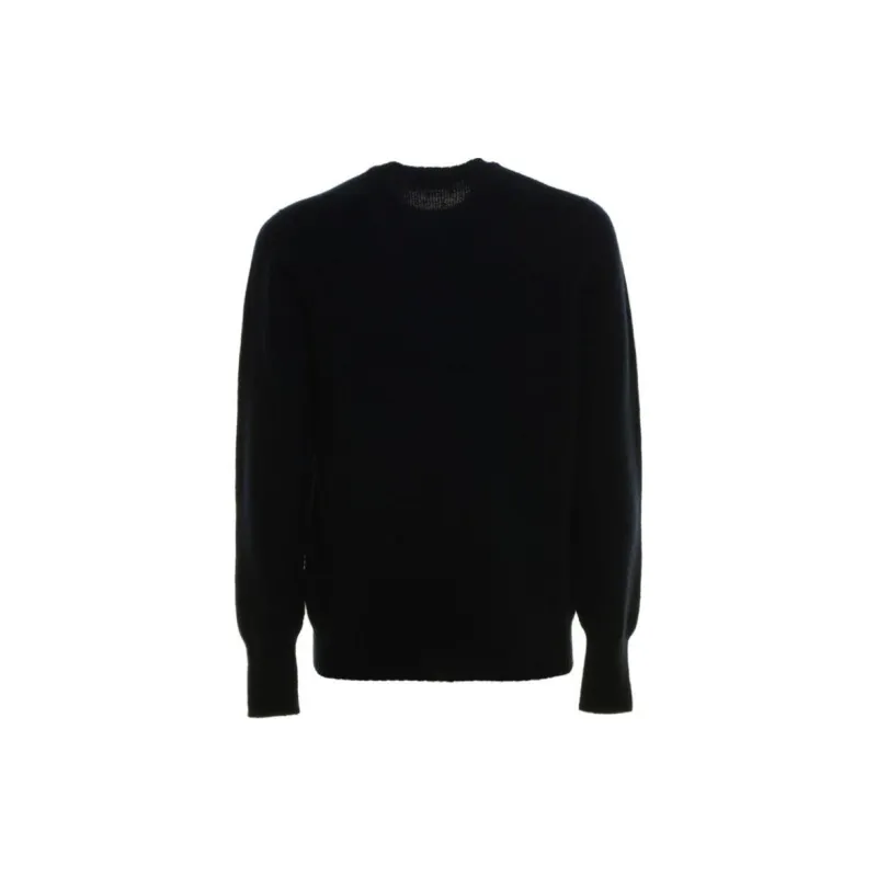 Drumohr Sweater Men's Dark Blue-1