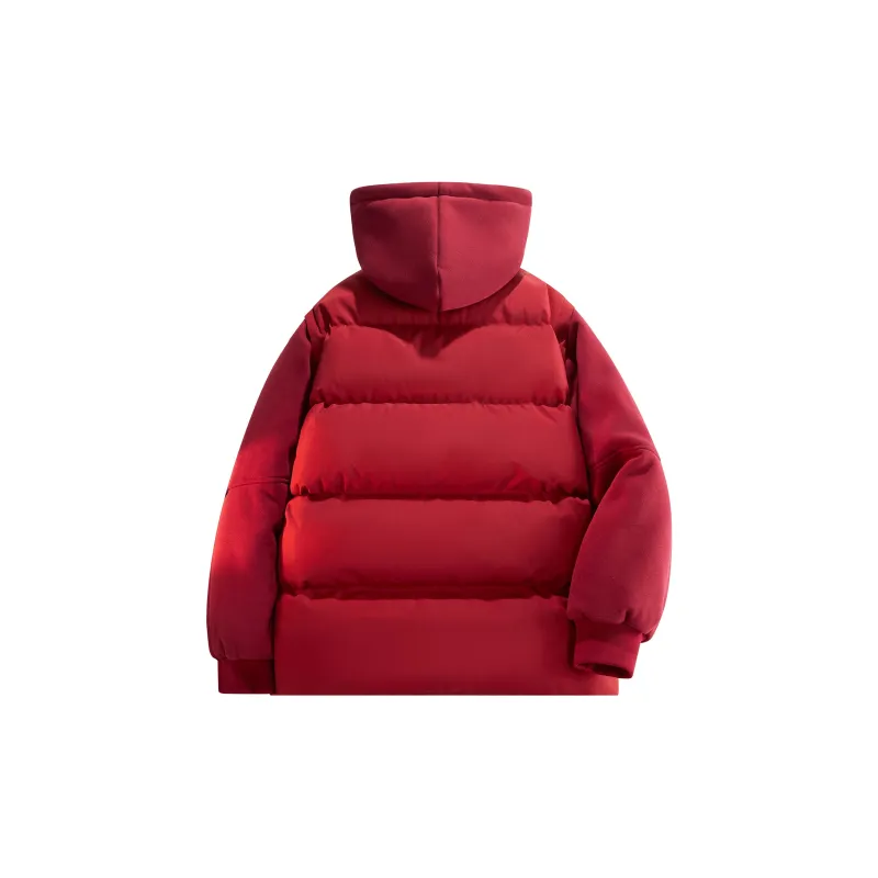 MEXICAN Puffer Jackets Unisex-12