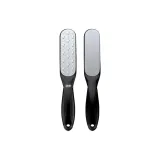 [1 Pack]Black (Stainless Steel Double-Sided)