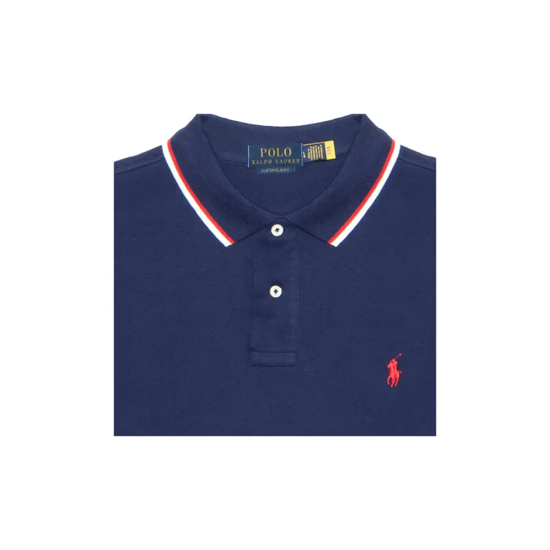 Polo Ralph Lauren Pony Embroidered Short Sleeved Polo Shirt-8