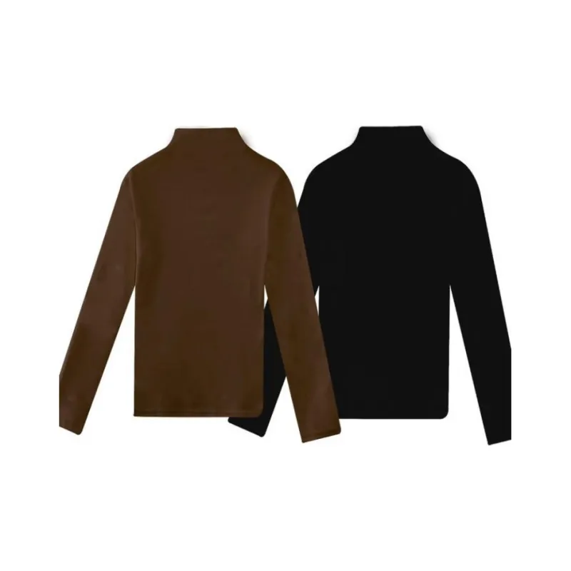 JUNEROSE Undershirts Women's 2 Pack-5