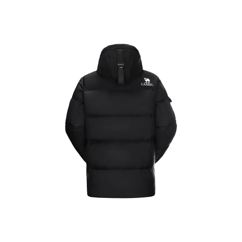 CAMEL Extreme Cold Down Jacket Unisex-1