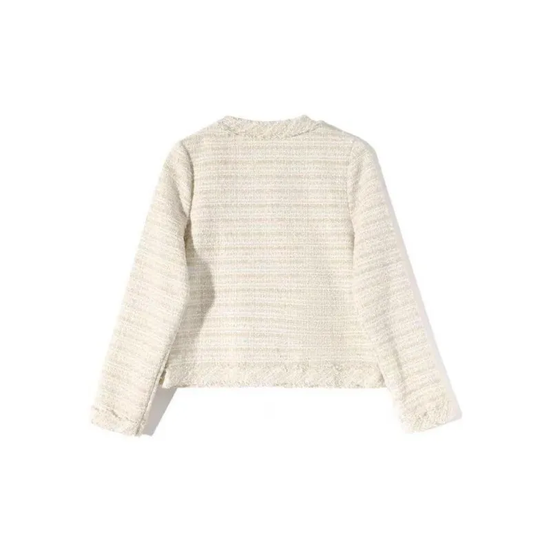PAIN OR PLEASURE Cropped Coats Women's-1