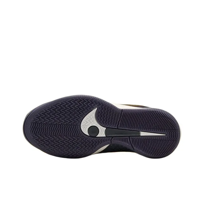 Nike Sabrina 2 Abrasion Resistant Low Top Children's Basketball Shoes Purple Unisex-4