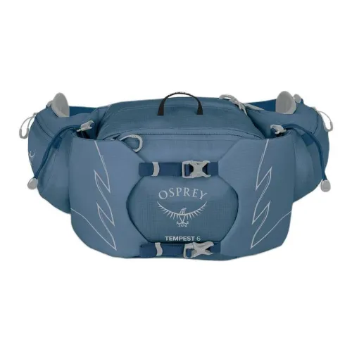 OSPREY Recycled Nylon One Shoulder Crossbody Fanny Pack Regular Women's Tide Blue