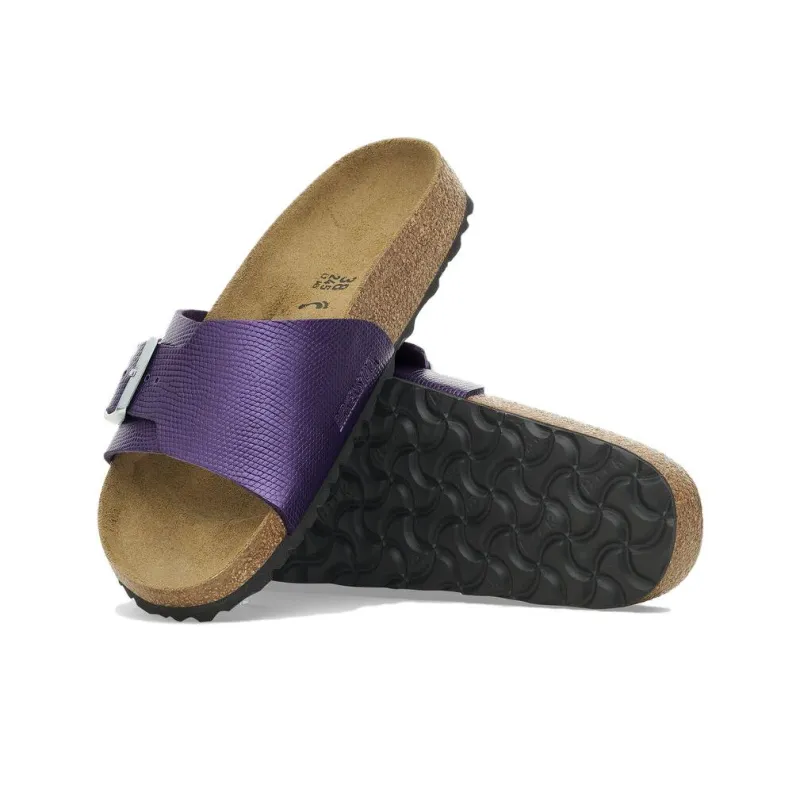 Birkenstock Catalina EVA Slip-Resistant Slide Slippers Women's Purple Regular-5