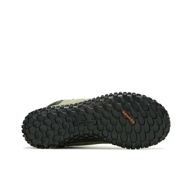 MERRELL Wrapt Mid Waterproof Olive Black-4