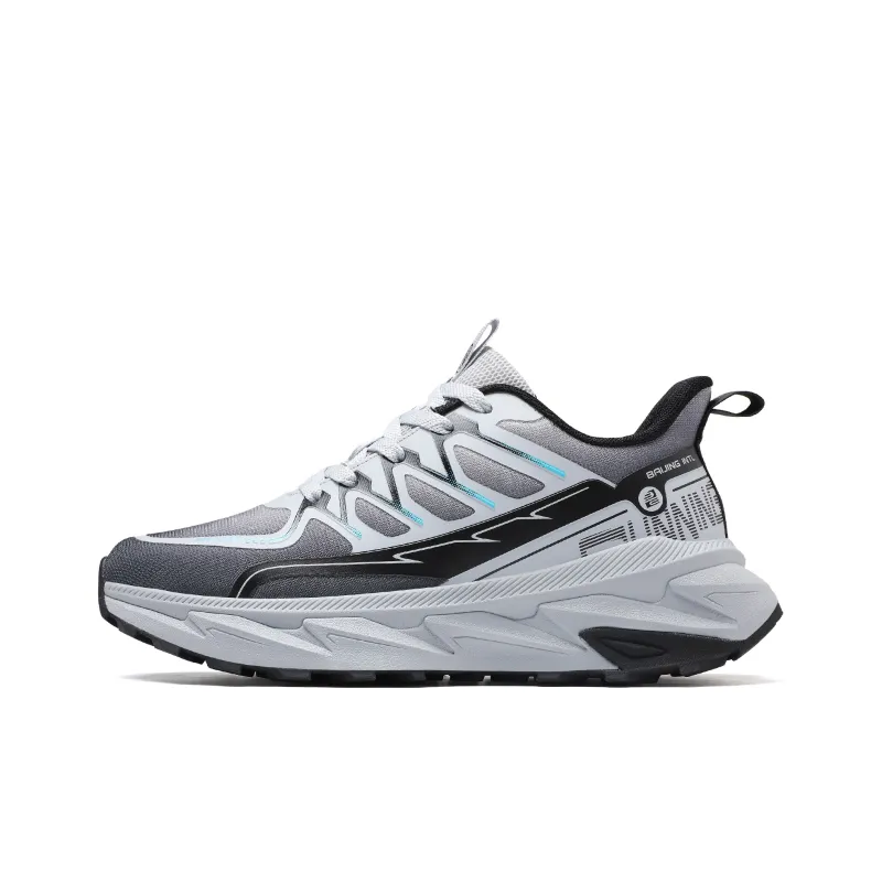 A55 Breathable, Moisture Wicking, Lightweight Low Top Trail Running Shoes Men's-10