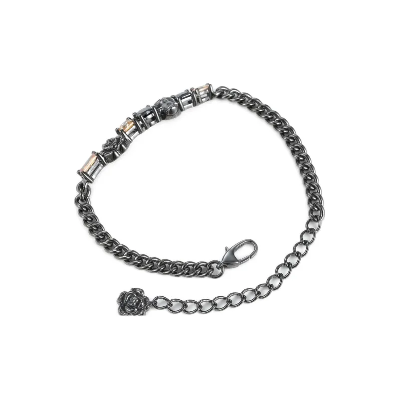 Ruibeila 925 Sterling Silver Bracelets Unisex-2