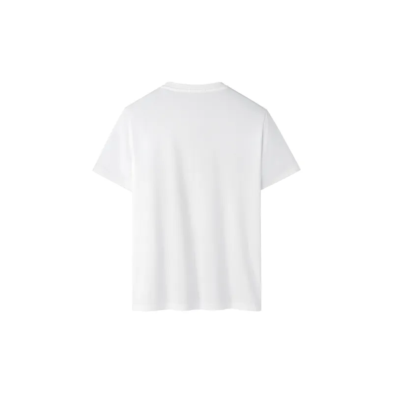 HLA The Mountain Is Not In The High Series T Shirt Men's-7