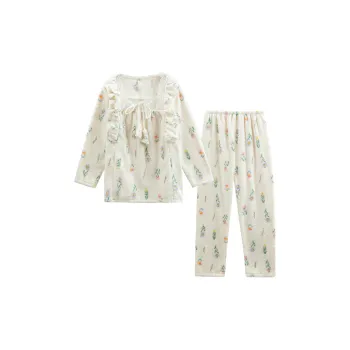 Sleeping Beauty Pajama Set Women's Multicolor