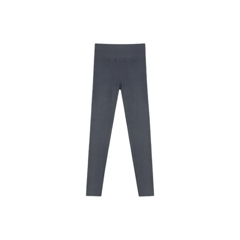 JUNEROSE Women's Thermal Pants-8