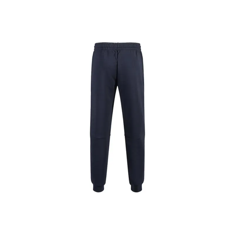 EMPORIO ARMANI EA7 FW24 Casual Sportswear Men's Navy Blue-4