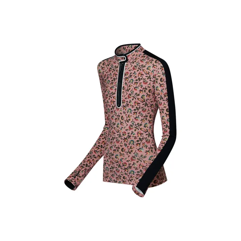 Lv Winter Bloom Technical Top-2