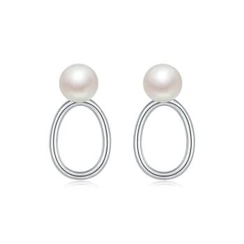 BYI Dream Freshwater Pearl Earrings Women's