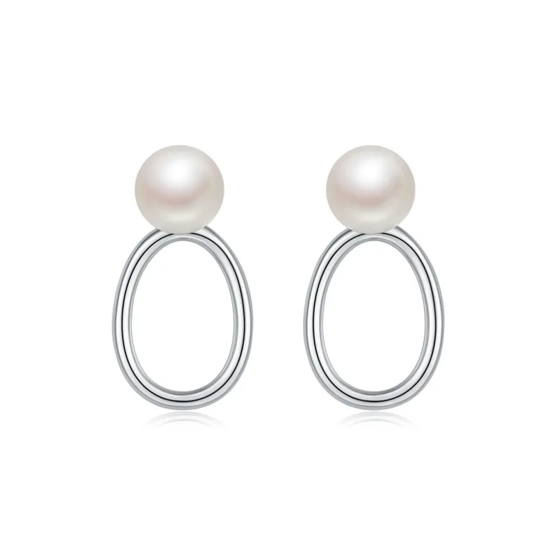 BYI Dream Freshwater Pearl Earrings Women's-0