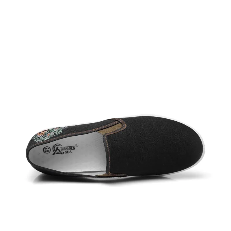 Strongman 3515 Casual Shoes Men's Black-2