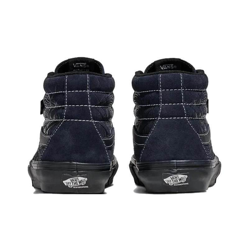 Sk8 Skate Vans Hi 'Halloween'-2