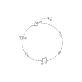 BABYBEI Shell Pearl Bracelets Women's