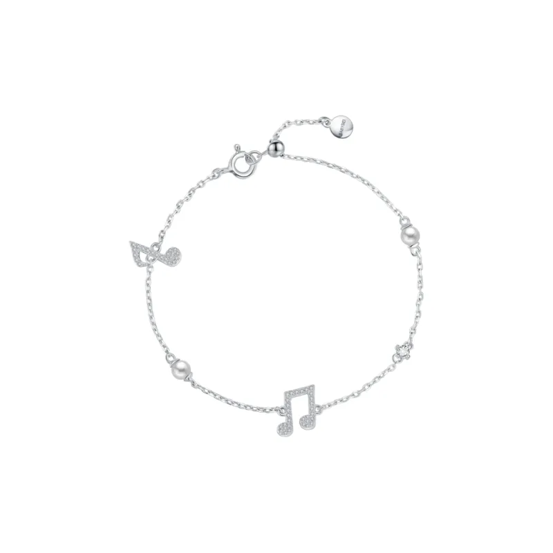 BABYBEI Shell Pearl Bracelets Women's-0