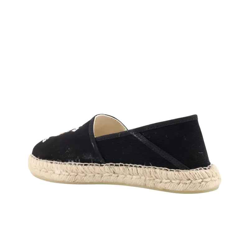 KENZO Tiger Logo-embroidered Espadrilles-3