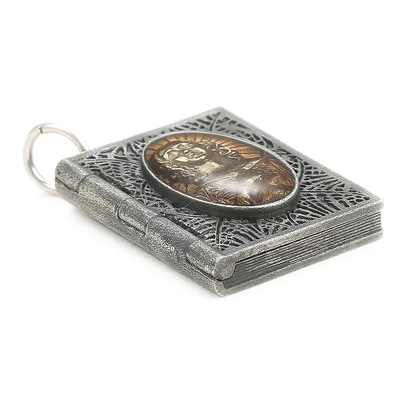 Ruibeila 925 Sterling Silver Necklaces Unisex-4