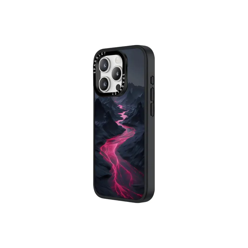 Ray chain Phone Cases-7